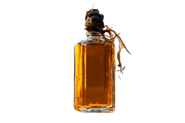 Black Mustard Oil (Cold Pressed)