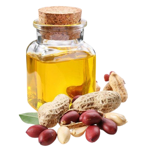  Groundnut Oil (Cold Pressed)